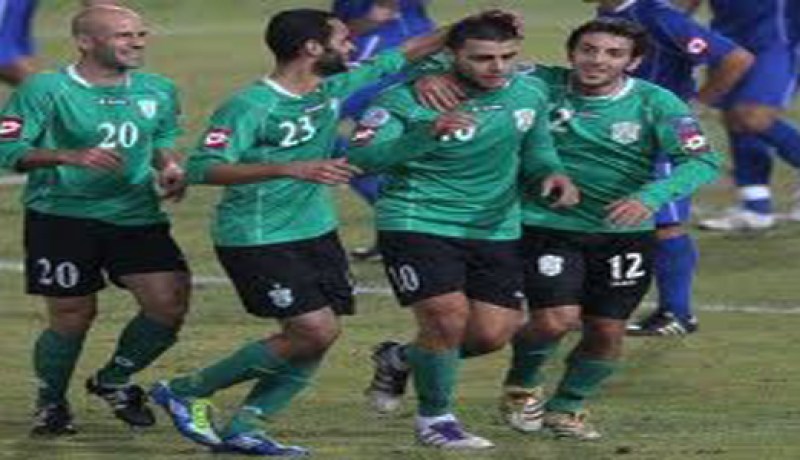 الانصار يهزم أهلي صيدا ويتأهل لقبل نهائي كأس لبنان لكرة القدم