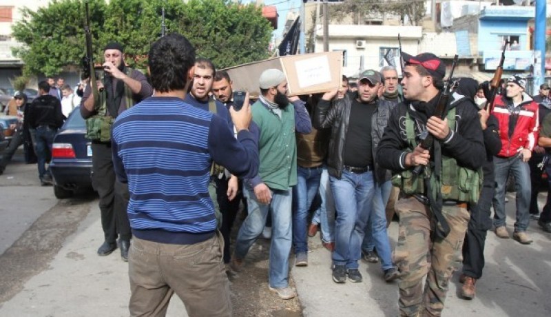 لبنان يتسلم السبت آخر دفعة من قتلى  تلكلخ