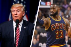 نجم الـ “NBA” الأول يقصف ترامب بالثقيل