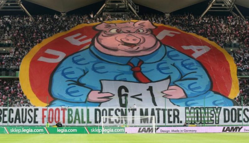 بالفيديو- هجوم بولوني خاص ضدّ “الإتحاد الأوروبي”