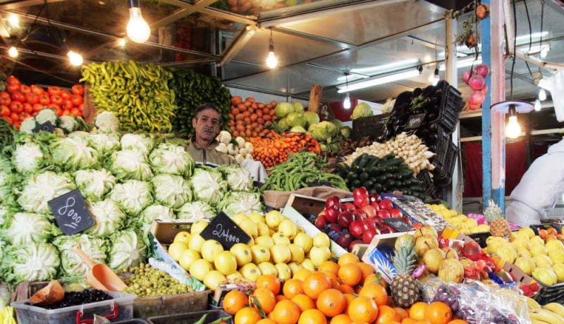 2.5 بالمائة نسبة التضخم إلى غاية شهر أوت 2019