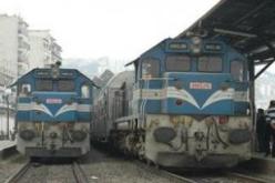 إخماد حريق نشب بقاطرة للسكك الحديدية بسوق أهراس