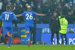 مدرب بورنموث: “محرز الساحر حرمنا من الفوز”