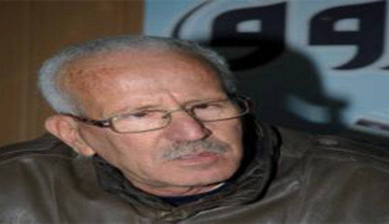 مصطفى لموشي : مستقبل المدرب الوطني رجال لكرة الطائرة غامض