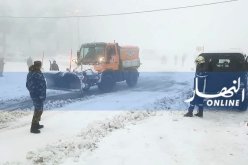بالصور.. الجيش يُواصل تدخلاته لفك العزلة على المواطنين بالولايات الشرقية