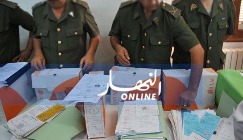 توقيف شبكة تنتحل صفة إطارات ومدراء لبيع سكنات ومركبات بوثائق مزورة في العاصمة