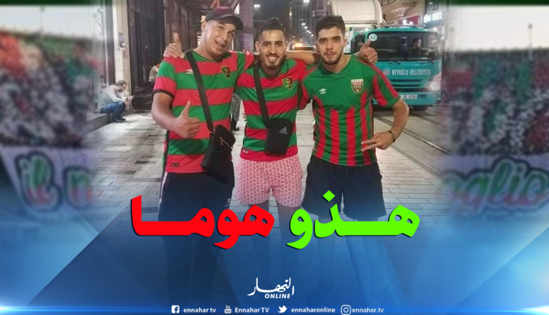 هذا هو الثلاثي الذي صنع الحدث في المسلسل التركي !!