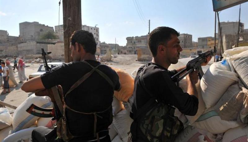 اشتباكات عنيفة في عدد من أحياء مدينة حلب