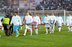 حليلوزيتش‮ ‬يطيح بمصر ويتوج الجزائر ملكة على العرب