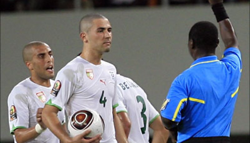 تكوين في التّحكيم لمحاربي الصحراء!