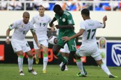 الخضر يكتفون بالمركز الرابع في الكان والصح في المونديال