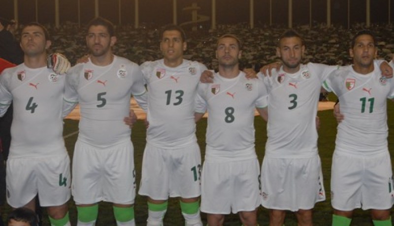 شركات أجنبية تستنجد بنجوم الكرة الجزائرية للدعاية والإشهار في الجزائر