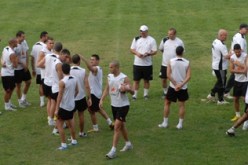 ''الخضر'' يجرون أول حصة تدريبية اليوم بالملعب الملحق ببني مسوس