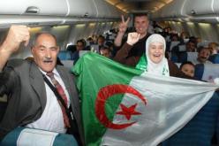 دعوات وزغاريد في السماء لمناصرة الخضر