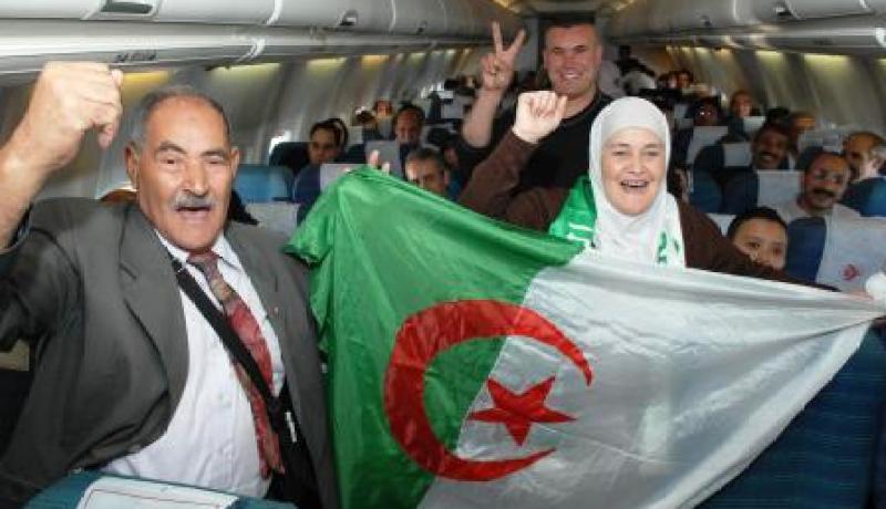 دعوات وزغاريد في السماء لمناصرة الخضر