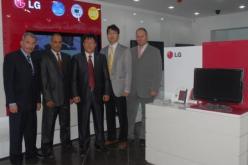 ''‬أل جي‮'' ‬تفتتح معرضا دائما لمنتجاتها في‮ ‬دالي‮ ‬ابراهيم بالعاصمة