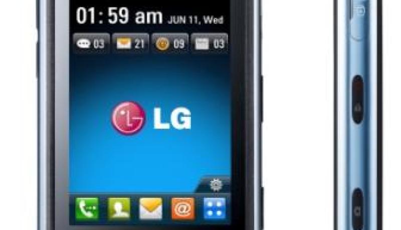 ألجي إلكترونيك'' تطلق لأول مرة بالجزائر هاتف smart phones