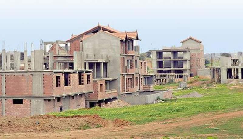 تمديد قانون تسوية البنايات إلى غاية 2019