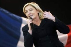 لوبان تستغل قضية اللحوم الحلال لجذب الناخبين الفرنسيين