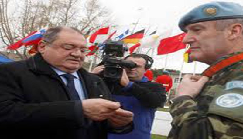 ايطاليا تتسلم قيادة قوات اليونيفيل في جنوب لبنان