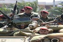 الجيش اللبناني يعزز تواجده على الحدود السورية