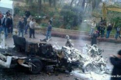 سقوط ضحايا في انفجار بمنطقة الشويفات جنوبي بيروت