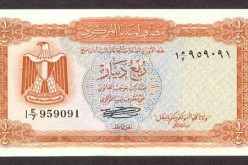 عملة ورقية جديدة في ليبيا