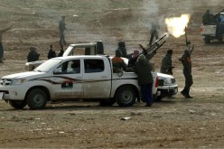 صحيفة ذي الأندبندنت البريطانية: أمريكا طلبت من السعودية سرا تسليح الثوار في ليبيا