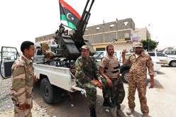 12 قتيلا إثر اشتباكات في بنغازي