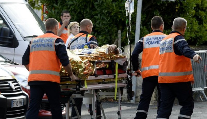4 قتلى و24 جريحا إثر حادث مرور في فرنسا