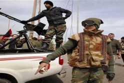 الثوار الليبيون يوقفون المعارك على جبهتي سرت وبني وليد