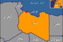 41 ليبيا بينهم عسكريون يدخلون الاراضي التونسية