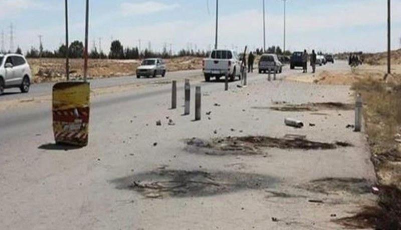 8 قتلى جراء هجوم إرهابي بليبيا