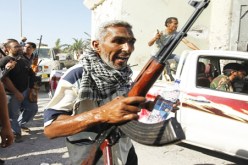 أشباح القذافي‮ ‬تعود إلى طرابلس