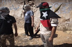 التمرد الليبي يتمركز في الجبل الغربي