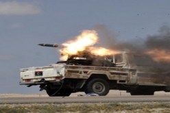 المعارك تتواصل حول البريقة ومقتل سبعة من الثوار