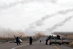 مقتل سبعة من الثوار وجرح 49 في جنوب غرب طرابلس