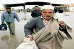 وصول دفعة أولى من العائلات الليبية العالقة في بنغازي إلى ميناء طرابلس