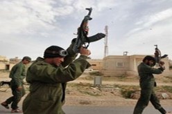 قوات القذافي زرعت الألغام في مناطق جنوب طرابلس