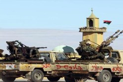 قوات ليبية تشن هجوما جديدا على سرت بعد انتكاسة