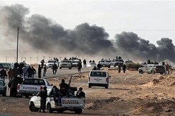 قوات المجلس الإنتقالي الليبي تهاجم بني وليد وسرت