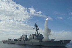 تبادل إطلاق النار بين سفن ليبية و أخرى تابعة لدول غربية