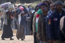 الاتحاد الاوروبي يوفد المفوضة المكلفة المساعدة الانسانية الى الحدود الليبية