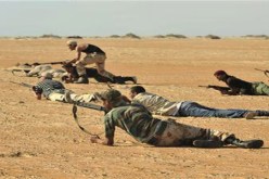 تبادل لإطلاق النار على الحدود التونسية-الليبية