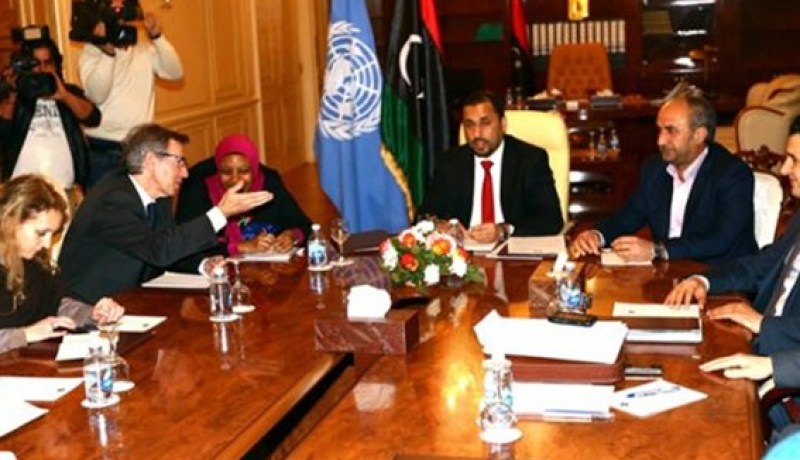 الأمم المتحدة تستأنف محادثات السلام الليبية هذا الاسبوع في المغرب