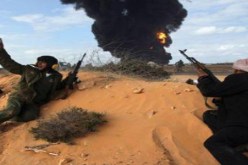 معارك عنيفة في غرب ليبيا والثوار يستعيدون قوالش