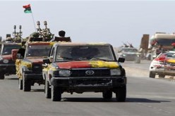 قوات ليبية تخطط لشن هجوم نهائي على سرت