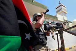مقتل جندي واصابة اثنين من القوات الخاصة الليبية جراء انفجار لغم ببنغازي