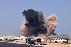 سماع دوي ستة إنفجارات قوية بالقرب من باب العزيزية في طرابلس