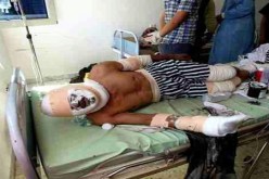 ارتفاع حصيلة انفجار مدينة ودان الليبية إلى عشرة قتلى